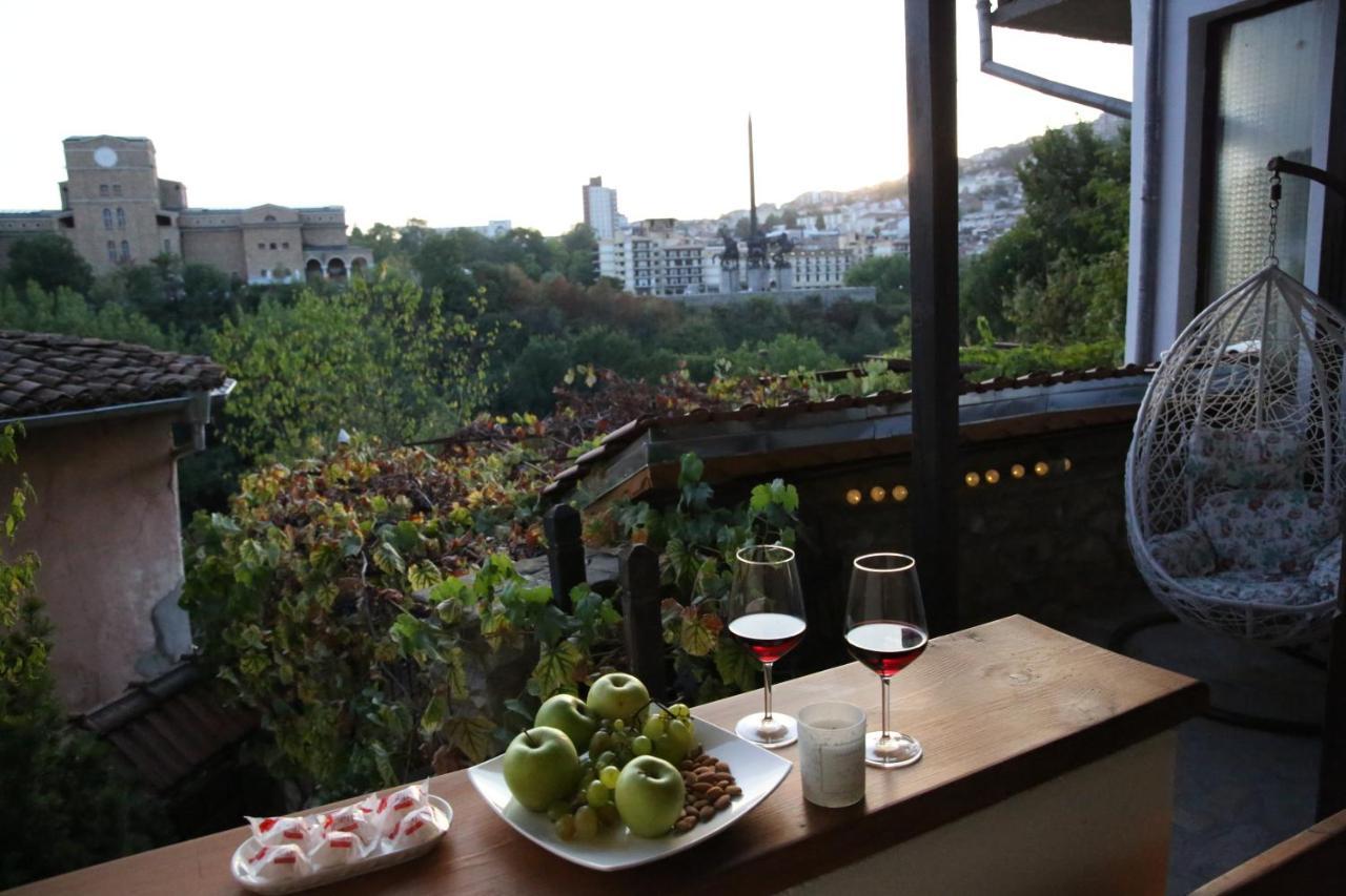 Villa Studio Spring à Veliko Tarnovo Extérieur photo