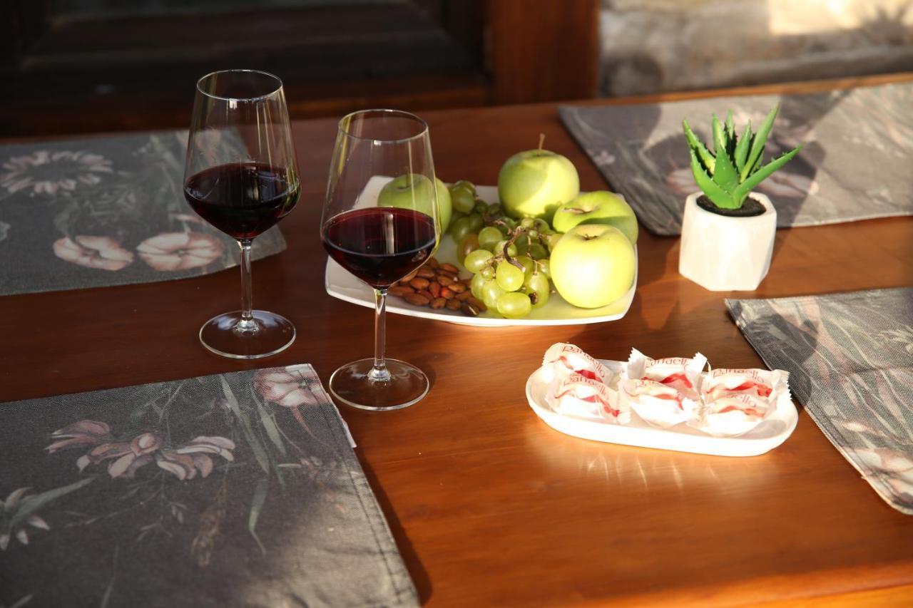 Villa Studio Spring à Veliko Tarnovo Extérieur photo