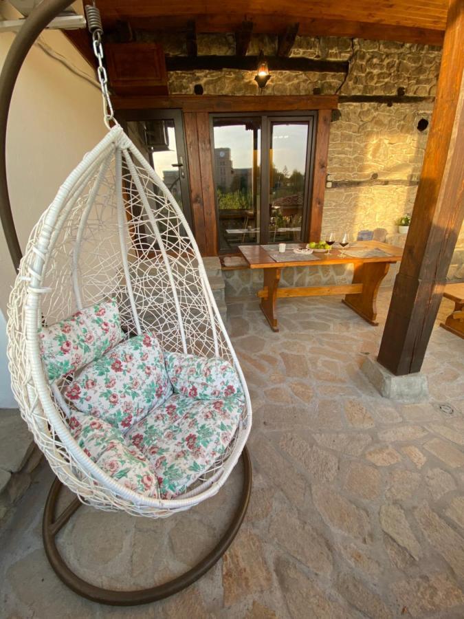 Villa Studio Spring à Veliko Tarnovo Extérieur photo