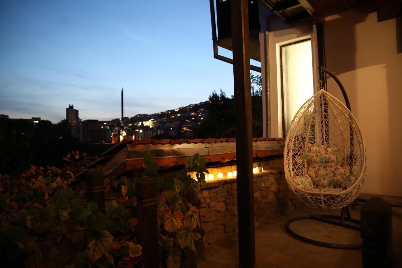 Villa Studio Spring à Veliko Tarnovo Extérieur photo