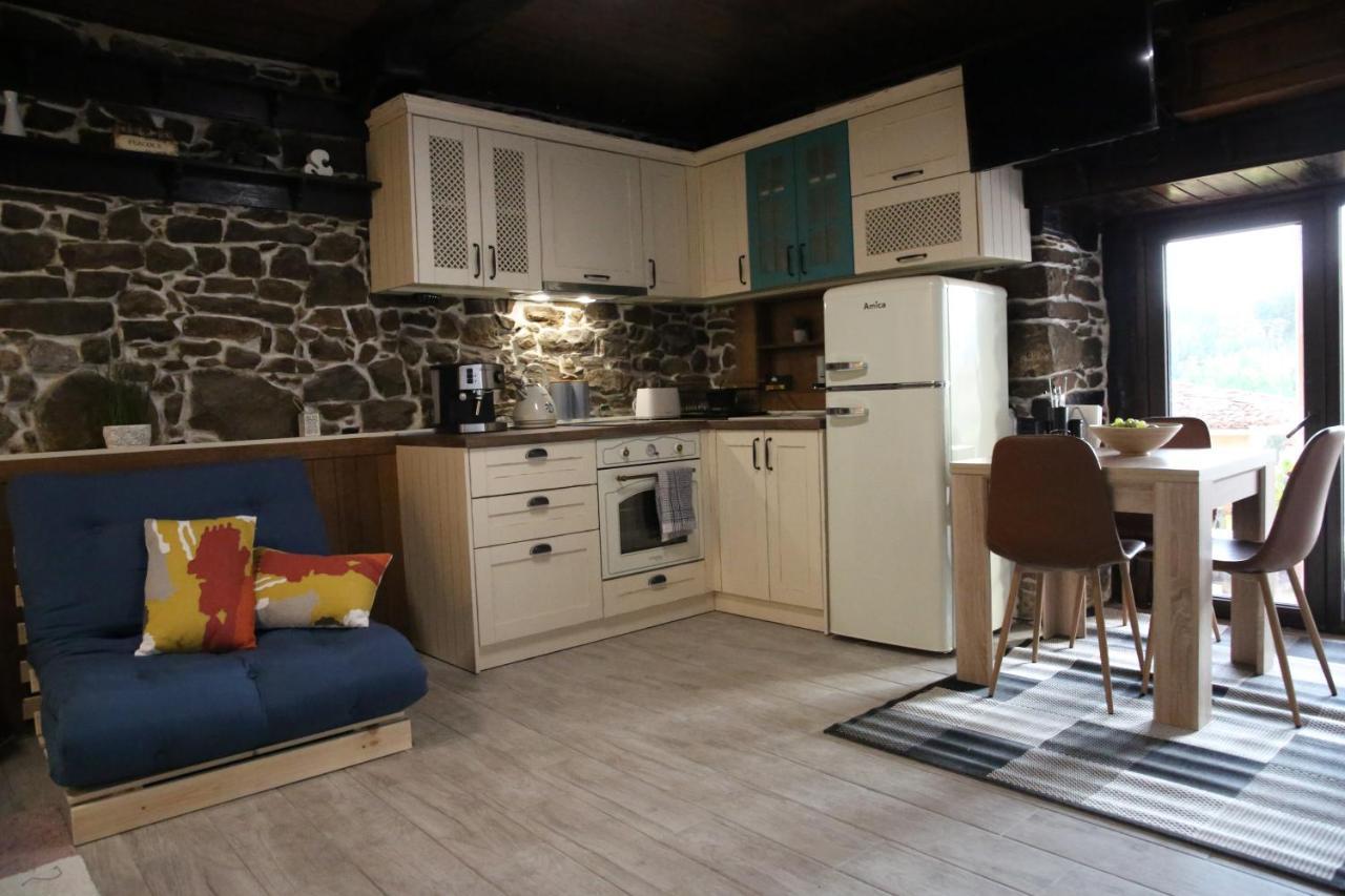 Villa Studio Spring à Veliko Tarnovo Extérieur photo