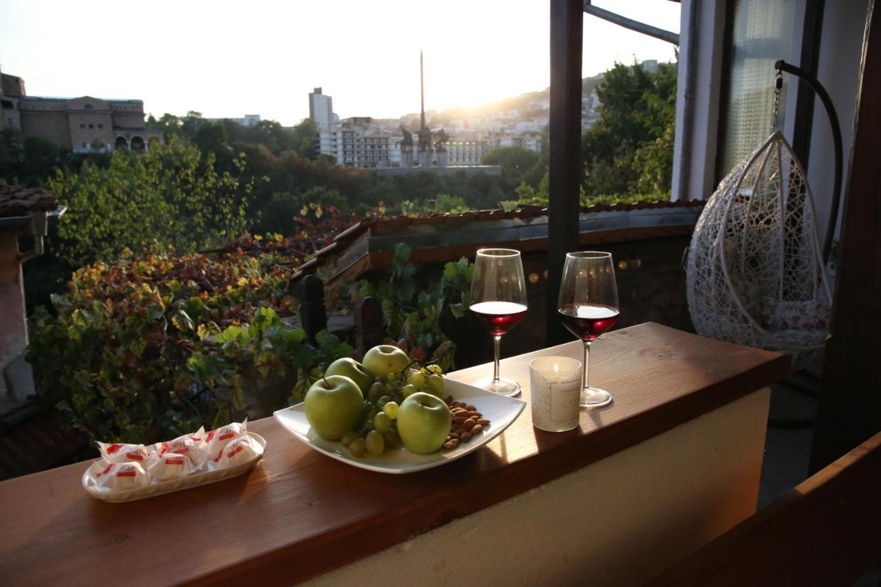 Villa Studio Spring à Veliko Tarnovo Extérieur photo